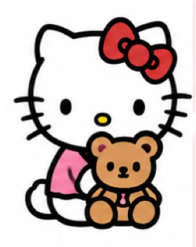 Hello Kitty Original